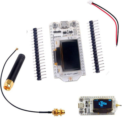 

REES52 0.96 OLED Display ESP32 ESP-3REES52 2S WIFI Bluetooth Electronic Components Electronic Hobby Kit