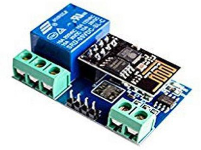 

Pinchdart ESP8266 5V WiFi Relay Module Things Smart Home Remote Control Electronic Components Electronic Hobby Kit