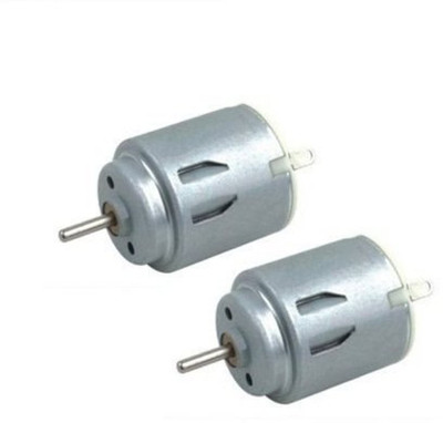 

PGSA2Z 2Pcs DC6V To 9V Motor - Mini Motor - For Toys DIY Projects Miscellaneous Electronic Hobby Kit