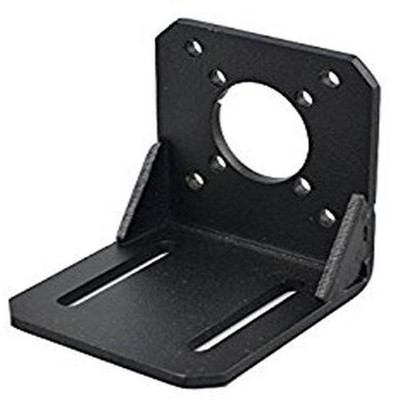

Pinchdart Nema 17 Stepper Motor Mounting Angel Bracket Automotive Electronic Hobby Kit