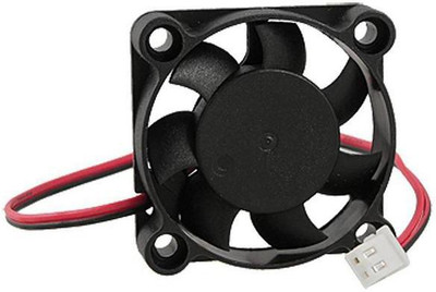 Pinchdart 12v Computer Cabinet Cooling Case Cooling Exhaust Fan 4040MM Electronic Components Electronic Hobby Kit