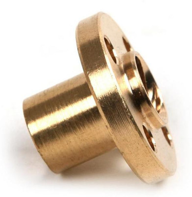 

Pinchdart 3d Printer CNC Machine Parts M8 copper nut for lead screw Automotive Electronic Hobby Kit