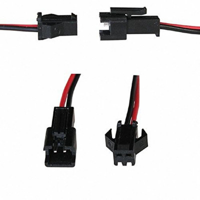 

Robodo 10 Sets Male and Female Jst Connectors Lock Type Electronic Components Electronic Hobby Kit