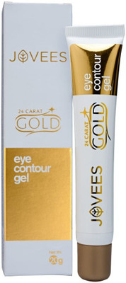 

Jovees Eye Contour Gel-24 Carat Gold(20 g)