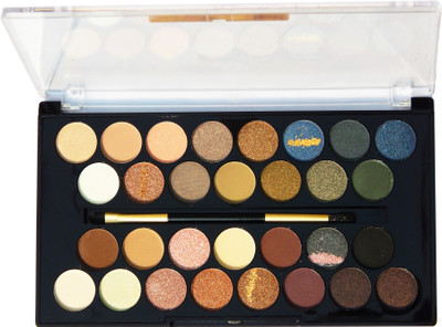 firstzon™ T30 COLOR EYESHADOW PALETTE 30 g(MULTICOLOR)