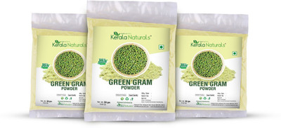 

Kerala Naturals Green Gram Powder 150gm(150 g)