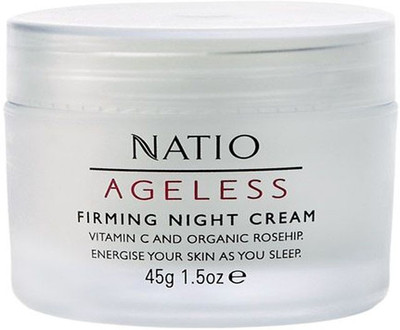 

Natio Ageless Firming Night Cream(45 g)