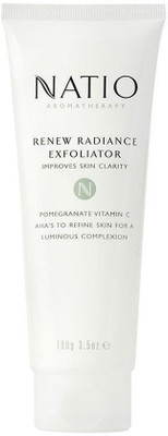 

Natio Renew Radiance Exfoliator Face Wash(100 g)