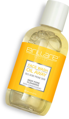 

Brillare Science Face Wash Oil Away Face Wash(100 g)