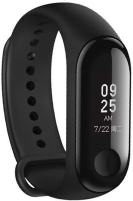 dufort fitness band Fitness Band(Black)