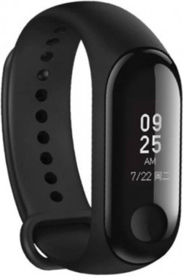 

Easypro M3 Heart Rate Smart-Band Monitor OLED Fitness Band(Black)