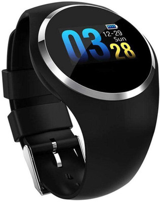 

IHP Q1 Professional Waterproof Fitness Band(Black, Pack of 1)