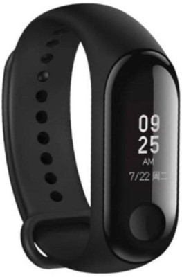 

Easypro M3 Smart Fitness Band with Heart Rate Sensor/Pedometer/Sleep Monitoring Fitness Band(Black)