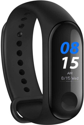

Easypro M3 Fitness Band / compatible Fitness tracker supports Android and Ios Fitness Band(Black)