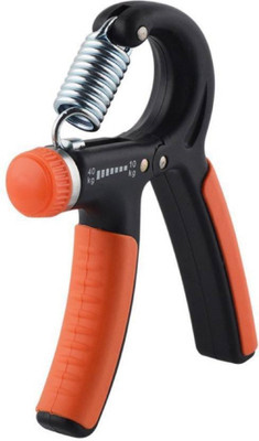 

FUTUREWIZARD Adjustable 10kg – 40 kg Hand Grip Exerciser, Strengthen Grip, Hand Squeezer Hand Grip/Fitness Grip(Multicolor)
