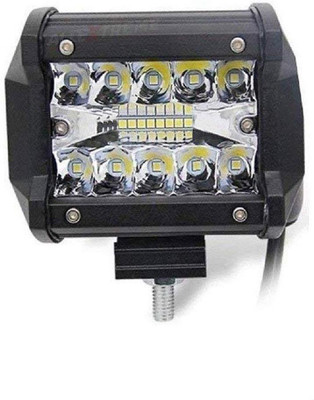 ALLEXTREME LED Fog Lamp Unit for Universal For Car Endeavour, Swift