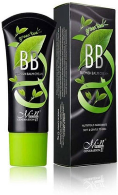 

BB MENOW BB Blemish Balm Cream Foundation (green) Foundation(natural)