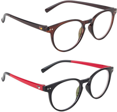 

GLAND Full Rim Oval Frame(48 mm