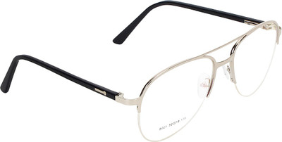

Zyaden Half Rim Aviator Frame(51 mm