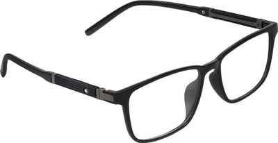 

Zyaden Full Rim Rectangle Frame(51 mm