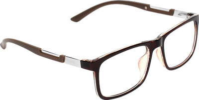 

Zyaden Full Rim Rectangle Frame(52 mm