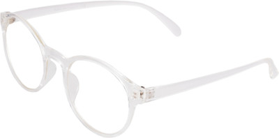 

Mykindofstore Full Rim Round Frame(135 mm