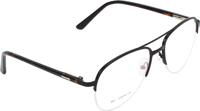 

Zyaden Half Rim Aviator Frame(51 mm