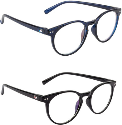 

GLAND Full Rim Oval Frame(48 mm