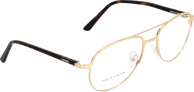 

Zyaden Full Rim Aviator Frame(51 mm