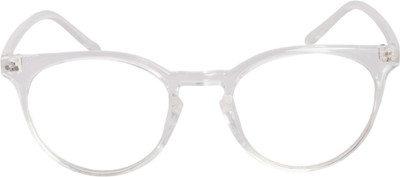 

Mykindofstore Full Rim Round Frame(135 mm