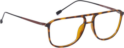 

FIZAN Full Rim Rectangle Frame(52 mm