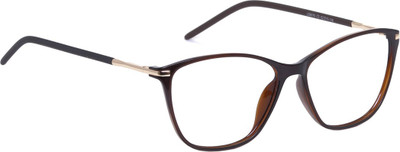 

FIZAN Full Rim Cat-eyed Frame(52 mm