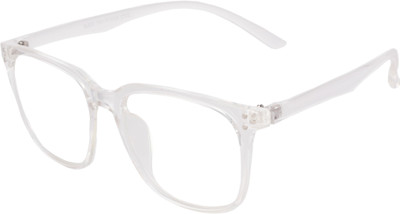

Mykindofstore Full Rim Square Frame(140 mm