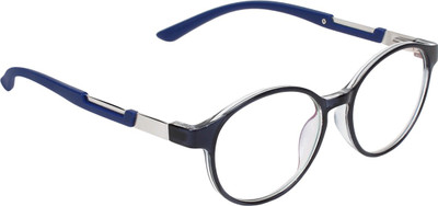 

Zyaden Full Rim Round Frame(51 mm