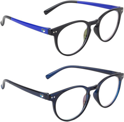

GLAND Full Rim Oval Frame(48 mm