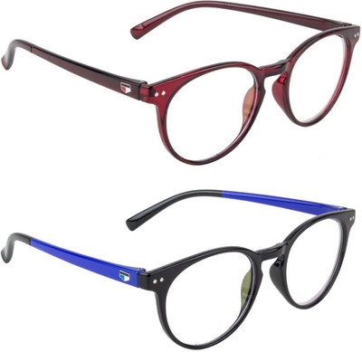 

GLAND Full Rim Oval Frame(48 mm
