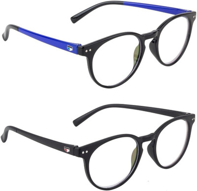 

GLAND Full Rim Oval Frame(48 mm