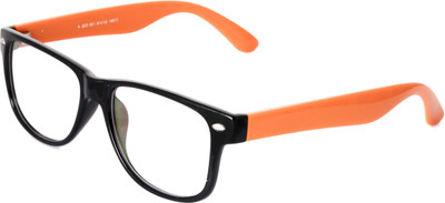

Mykindofstore Full Rim Square Frame(140 mm