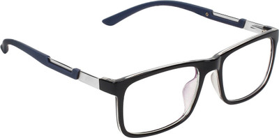 

Zyaden Full Rim Rectangle Frame(52 mm