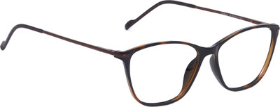 

FIZAN Full Rim Cat-eyed Frame(52 mm