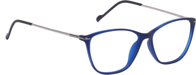 

FIZAN Full Rim Cat-eyed Frame(52 mm