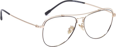 

FIZAN Full Rim Aviator Frame(54 mm