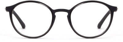 

Fizan Full Rim Round Frame(46 mm