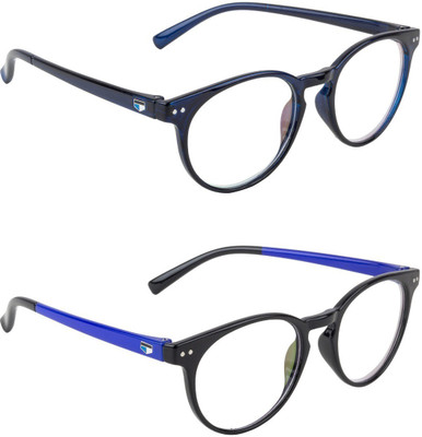 

GLAND Full Rim Oval Frame(48 mm