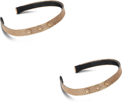 

Streemaya designer (5-15 years) Hair Band(Multicolor)