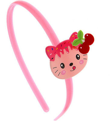 

Anuradha Art Jewellery Hair Bealt Head Band(Pink)
