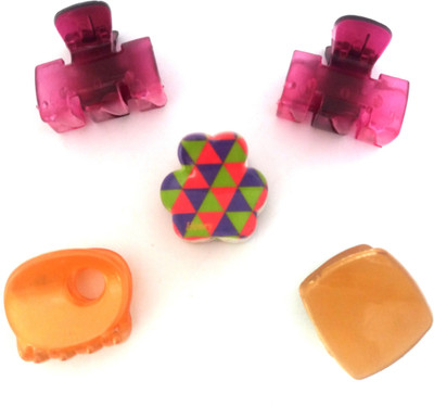 

Fashionable A106 Hair Claw(Multicolor)