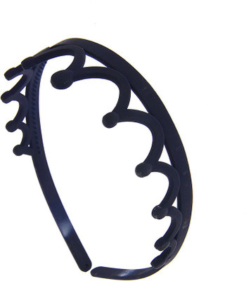 

Anuradha Art Jewellery Hair Bealt Head Band(Blue)