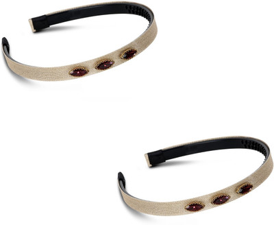 

Streemaya designer (5-15 years) Hair Band(Multicolor)