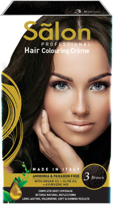 

Modicare Salon Professional Brown Hair Color(Brown)